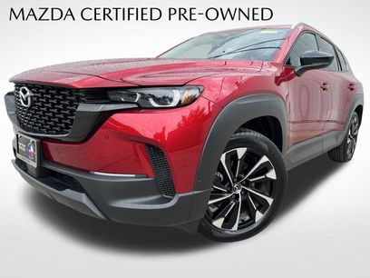 Certified 2026 MAZDA CX-50 2.5 Hybrid w/ Weather Package