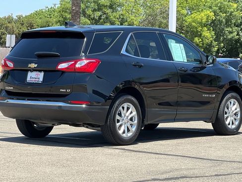 Used 2020 Chevrolet Equinox LT AWD/4WD image 5