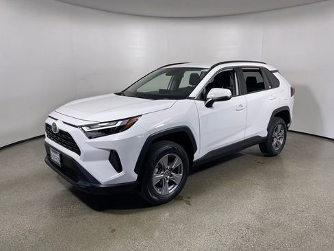 Certified 2024 Toyota RAV4 XLE image 7