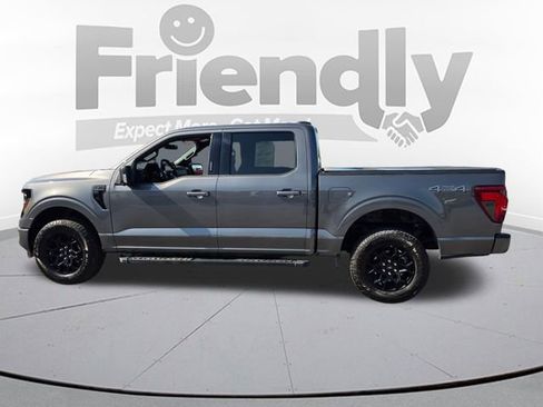Used 2024 Ford F150 XLT w/ Equipment Group 302A MID AWD/4WD image 26