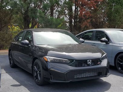 New 2026 Honda Civic Si