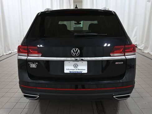 Used 2021 Volkswagen Atlas SEL Premium AWD/4WD image 14
