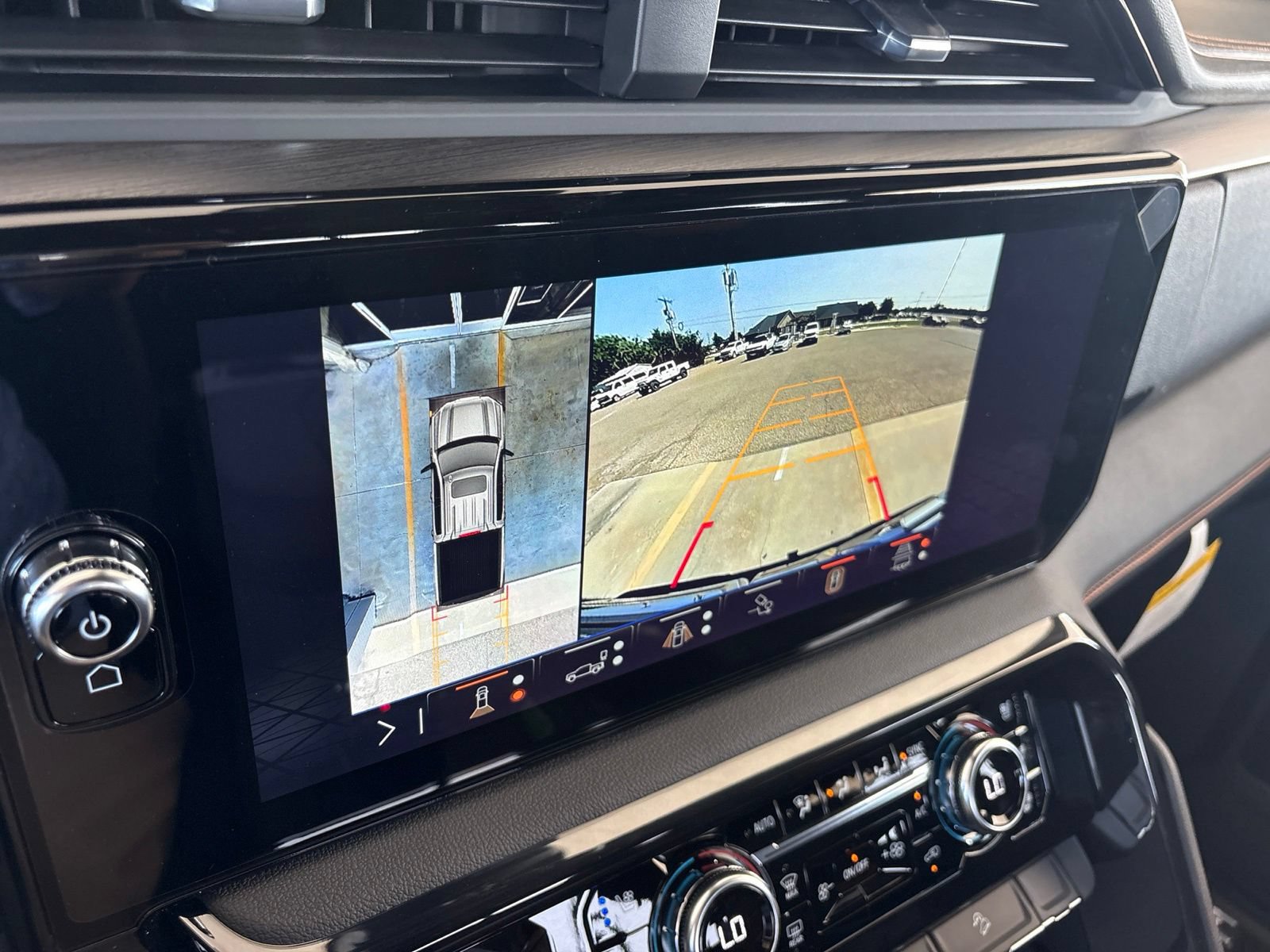New 2026 GMC Sierra 1500 AT4 w/ AT4 Premium Package AWD/4WD image 40