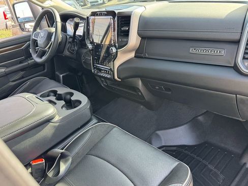 Used 2024 RAM 2500 Laramie image 21