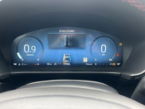 New 2025 Ford Escape ST-Line Elite w/ Premium Technology Package image 12