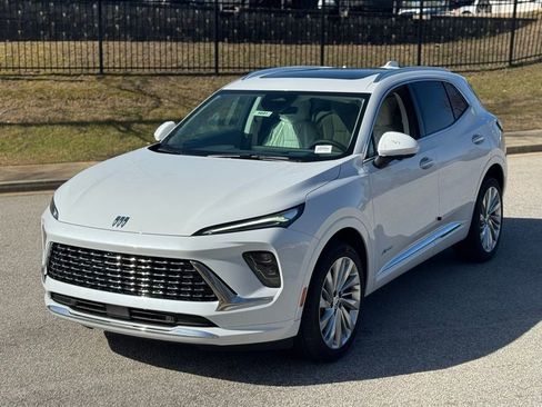 New 2026 Buick Envision Avenir image 9