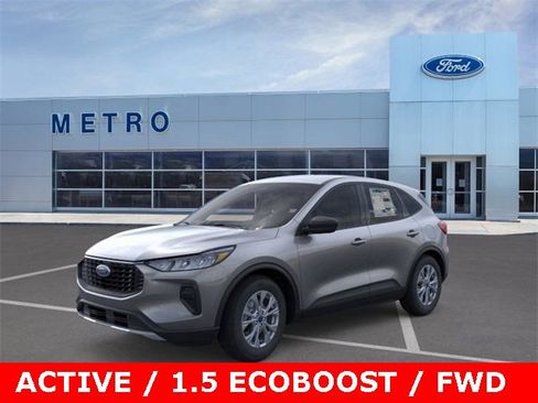 New 2025 Ford Escape Active w/ Cold Weather Package image 28