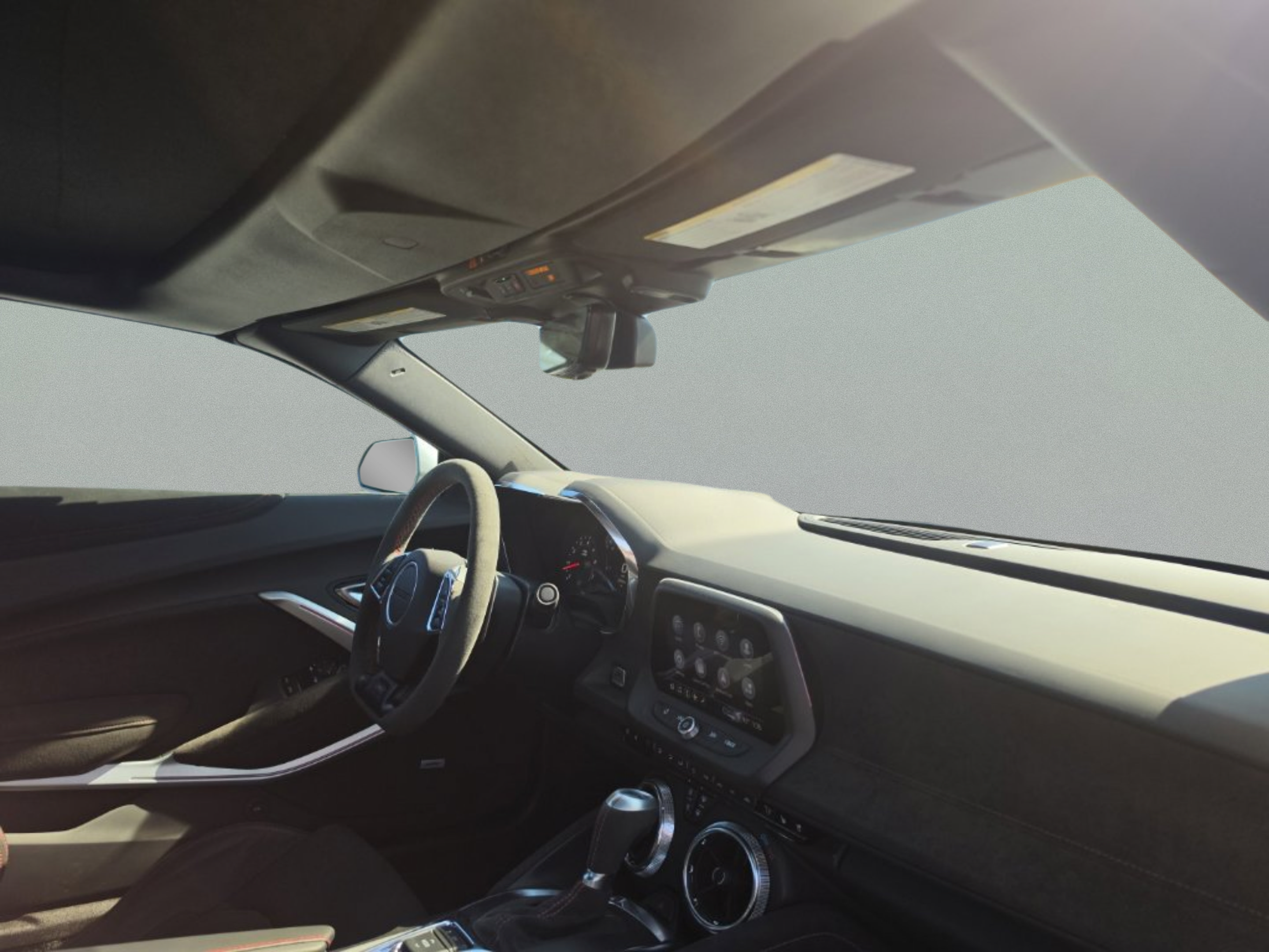 Used 2023 Chevrolet Camaro ZL1 RWD image 32