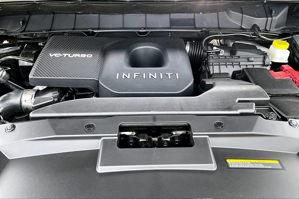 New 2027 INFINITI QX60 Luxe AWD/4WD image 11