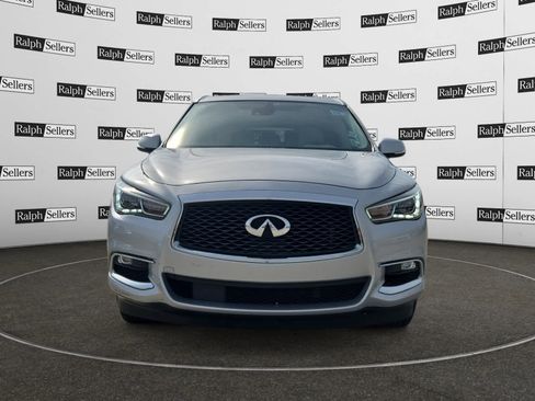 Used 2020 INFINITI QX60 Pure image 8