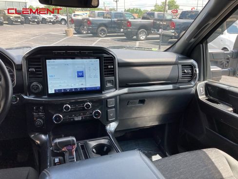 Used 2022 Ford F150 XLT w/ Equipment Group 302A High image 20