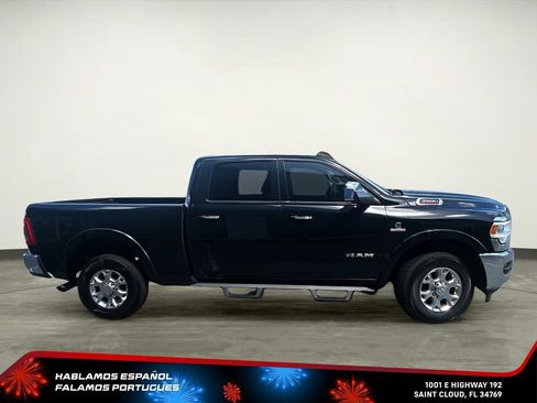 Used 2022 RAM 3500 Laramie RWD image 7