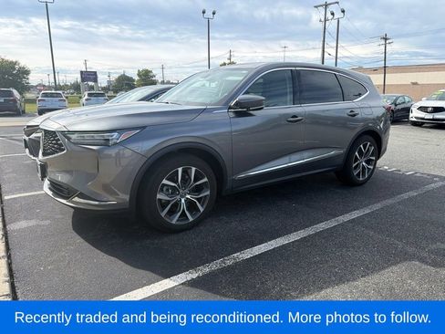 Used 2024 Acura MDX w/ Technology Package AWD/4WD image 2