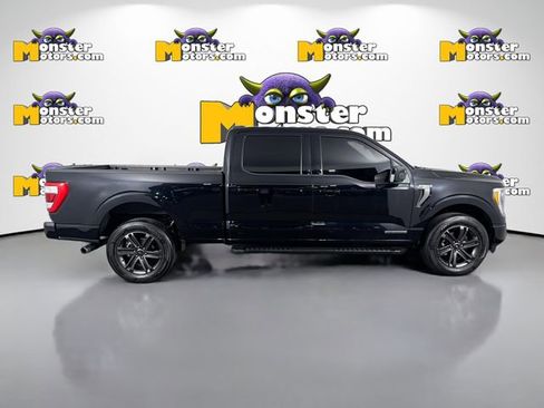 Used 2022 Ford F150 Lariat w/ Equipment Group 502A High image 4