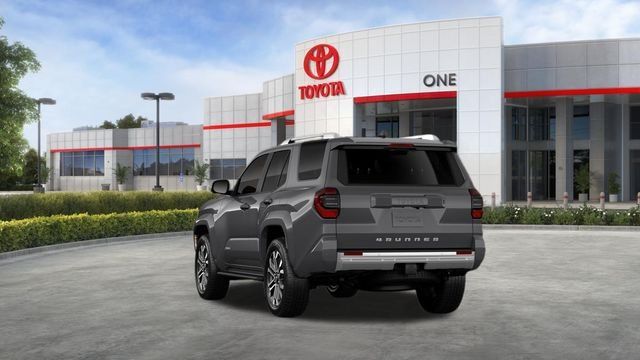 New 2026 Toyota 4Runner Limited AWD/4WD image 10