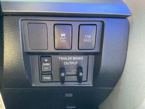 Used 2017 Toyota Tundra TRD Pro AWD/4WD image 24