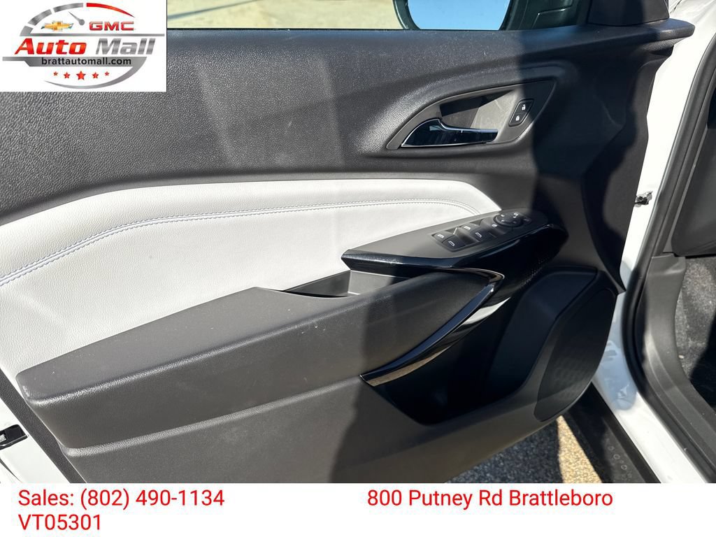 New 2026 Chevrolet Trax LT w/ Driver Confidence Package FWD image 12