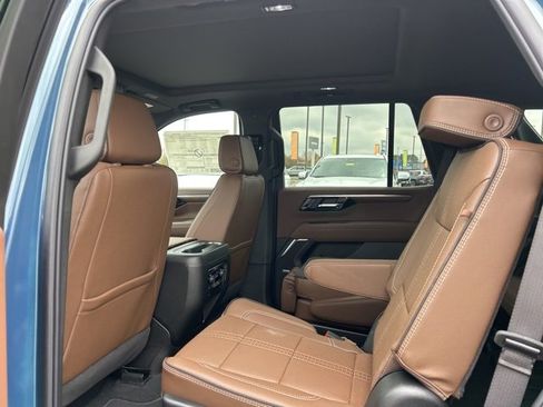 New 2026 Chevrolet Tahoe High Country image 30