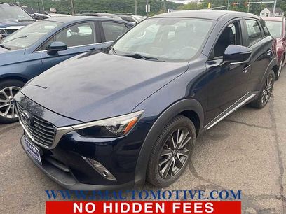 Used 2017 MAZDA CX-3 Grand Touring