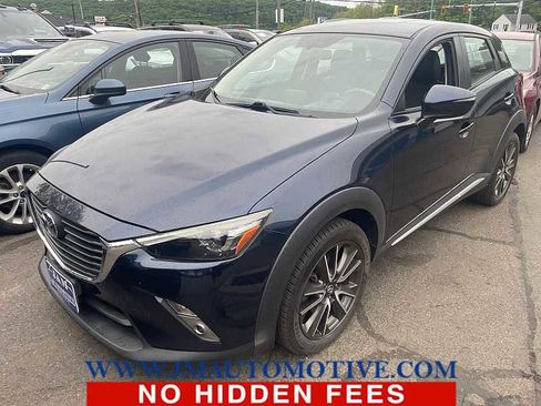Used 2017 MAZDA CX-3 Grand Touring AWD/4WD image 1