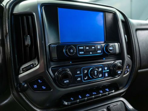 Used 2016 Chevrolet Silverado 3500 LTZ w/ Duramax Plus Package image 11