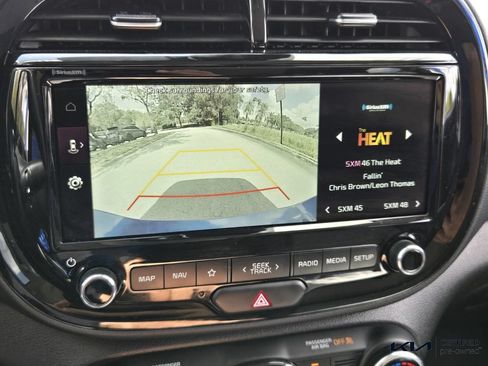 Certified 2022 Kia Soul GT-Line FWD image 24