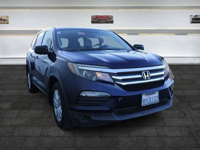 Used 2018 Honda Pilot LX