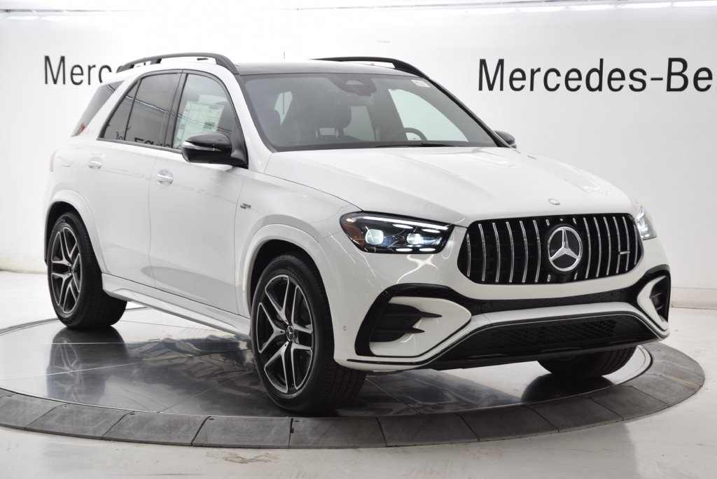 New 2026 Mercedes-Benz GLE 53 AMG 4MATIC image 8