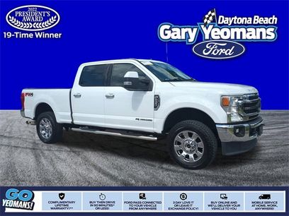 Certified 2021 Ford F250 Lariat w/ FX4 Off-Road Package