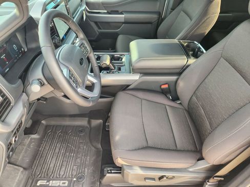 New 2025 Ford F150 XLT w/ Equipment Group 302A MID image 14