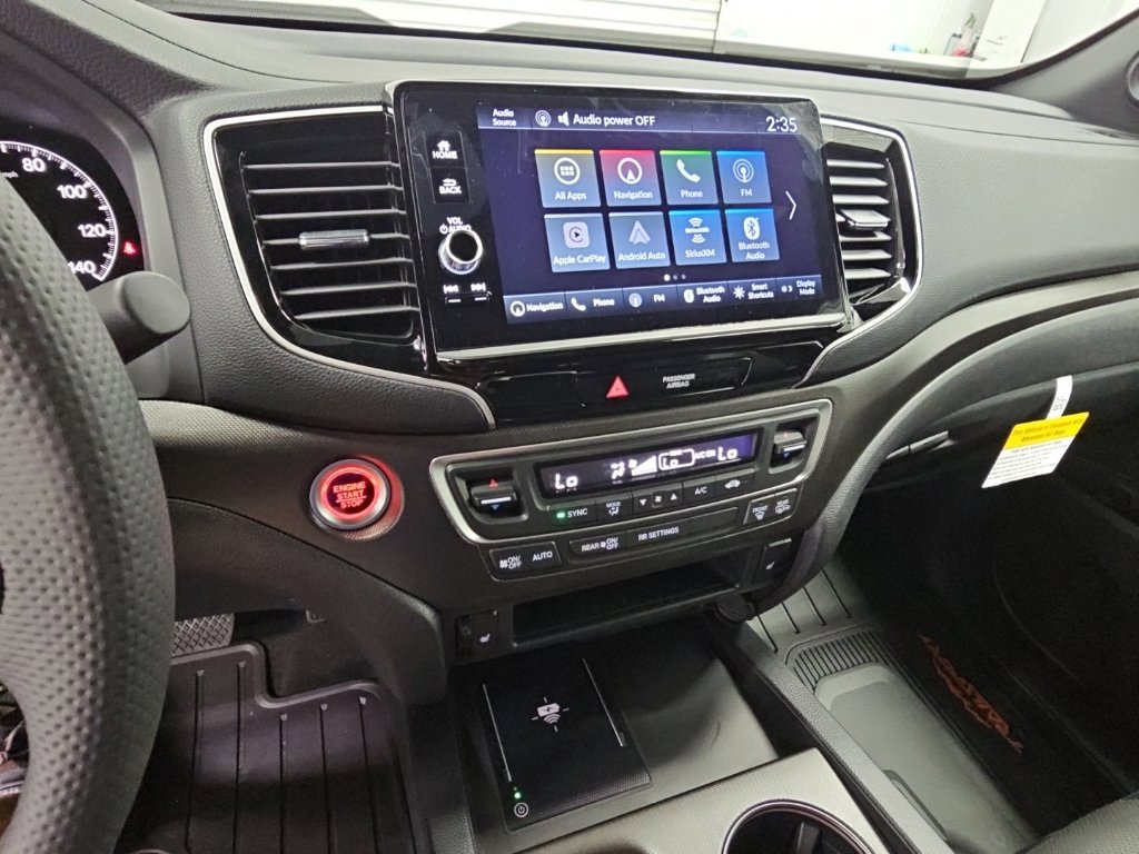 New 2026 Honda Ridgeline TrailSport image 12