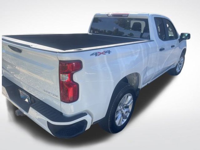 Used 2026 Chevrolet Silverado 1500 Custom AWD/4WD image 2