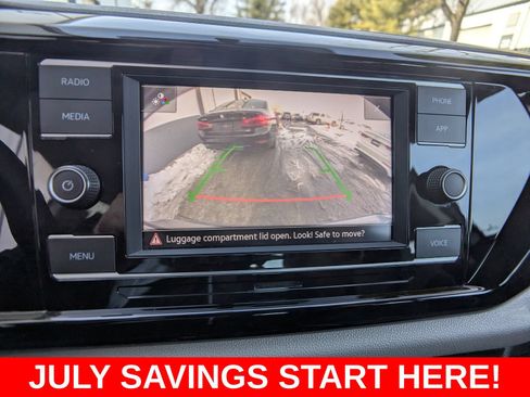 Used 2022 Volkswagen Taos S AWD/4WD image 21