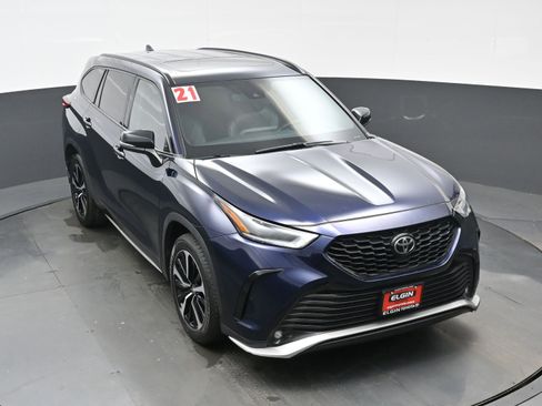 Used 2021 Toyota Highlander XSE image 34