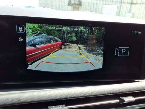 New 2026 Hyundai Santa Cruz SEL FWD image 10