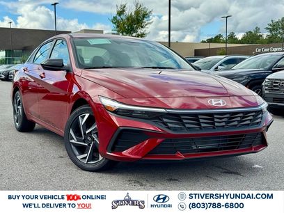 Certified 2025 Hyundai Elantra Sport