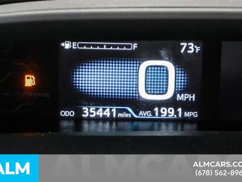 Used 2019 Toyota Prius Prime Advanced image 54