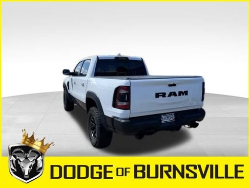 Used 2022 RAM 1500 TRX w/ TRX Level 2 Equipment Group AWD/4WD image 3