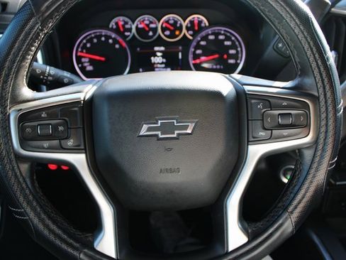 Used 2021 Chevrolet Silverado 1500 RST image 18