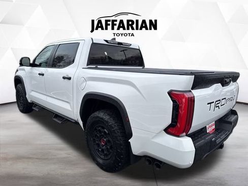 Used 2024 Toyota Tundra TRD Pro image 8