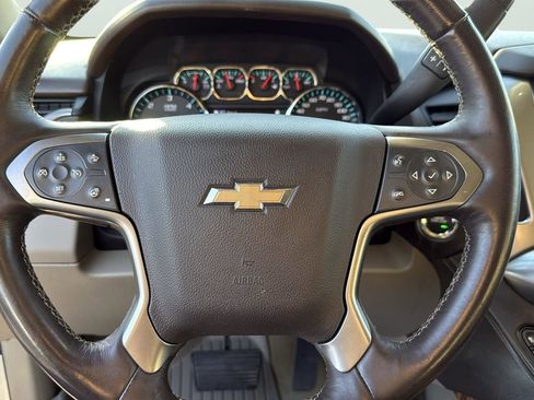 Used 2016 Chevrolet Tahoe LTZ image 15