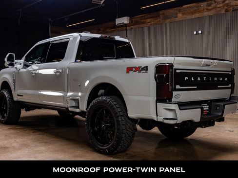 Used 2026 Ford F250 Platinum w/ Platinum Plus Package AWD/4WD image 7