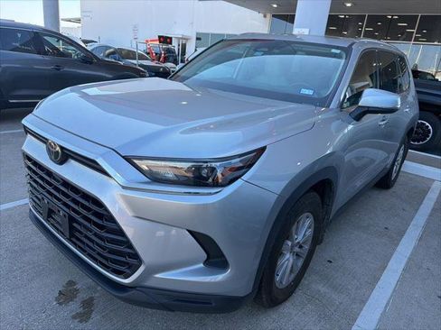 Certified 2024 Toyota Grand Highlander XLE image 1