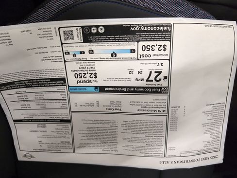 New 2025 MINI Cooper Countryman S image 23