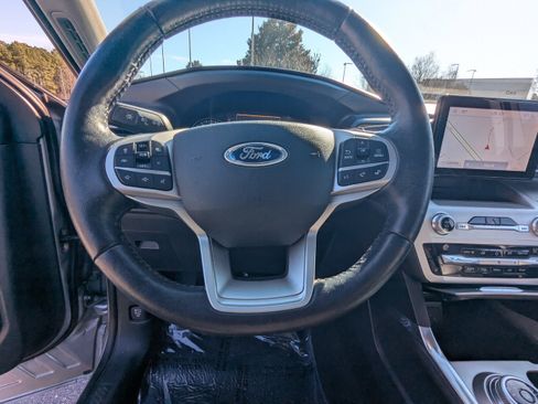 Used 2020 Ford Explorer XLT w/ Equipment Group 202A image 21