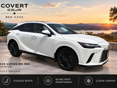 Used 2025 Lexus RX 350 Premium w/ Convenience Package