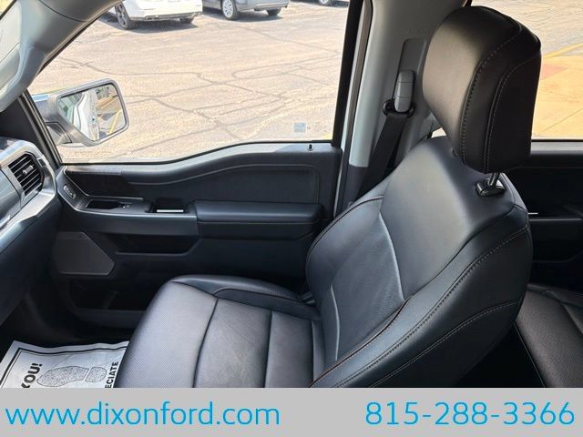 Used 2023 Ford F150 Lariat w/ Equipment Group 502A High AWD/4WD image 23