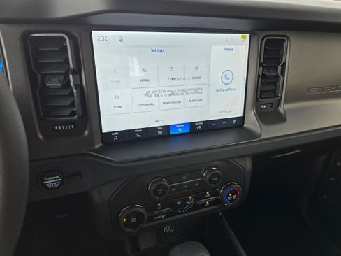 New 2026 Ford Bronco 2-Door AWD/4WD image 17