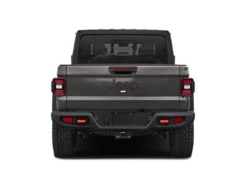 New 2026 Jeep Gladiator Mojave AWD/4WD image 5