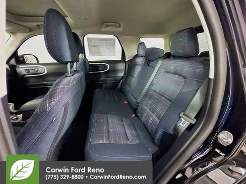 New 2025 Ford Bronco Sport Heritage w/ Convenience Package image 26